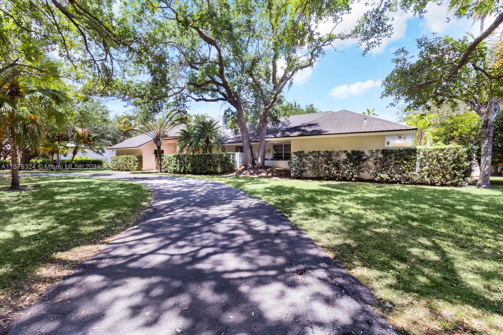 PINE ACRES ESTS - Residential Lease