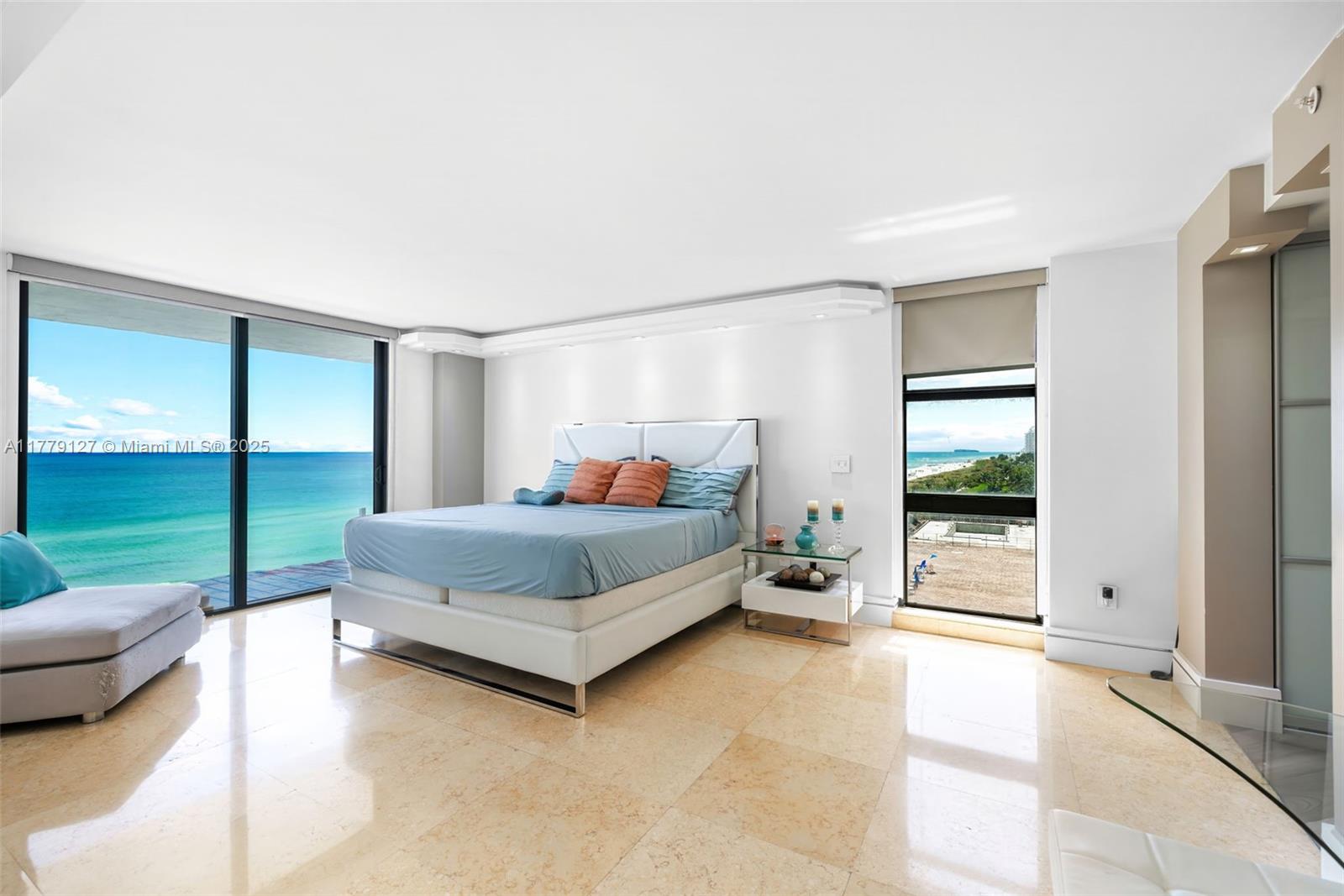 Property for Sale at 6061 Collins Ave 8F, Miami Beach, Miami-Dade County, Florida - Bedrooms: 2 
Bathrooms: 2  - $1,200,000