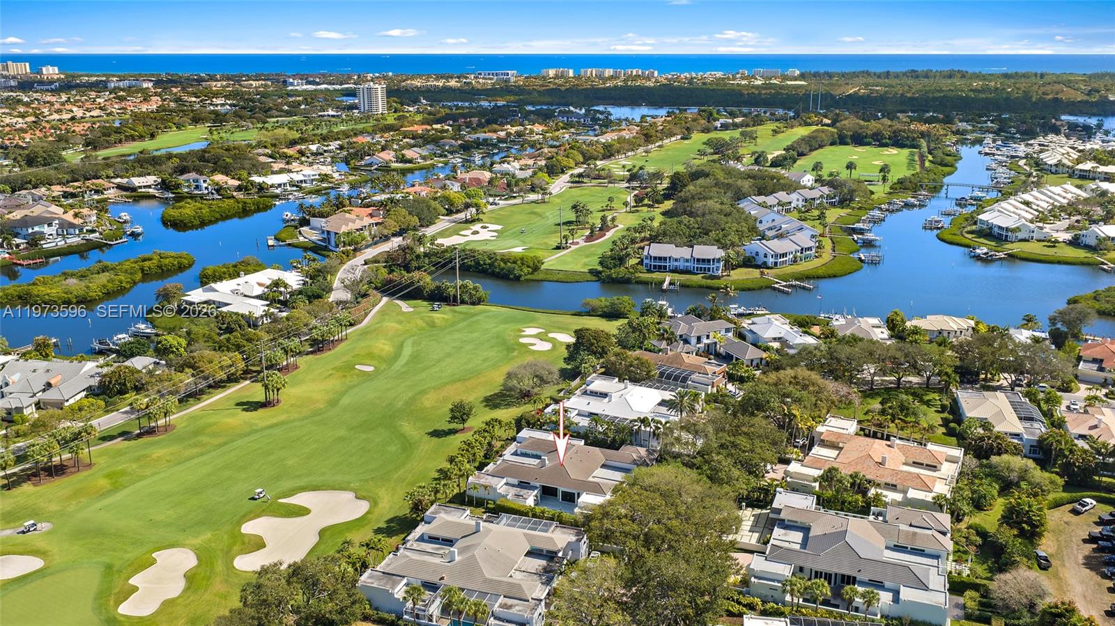 Admirals Cove - Residential