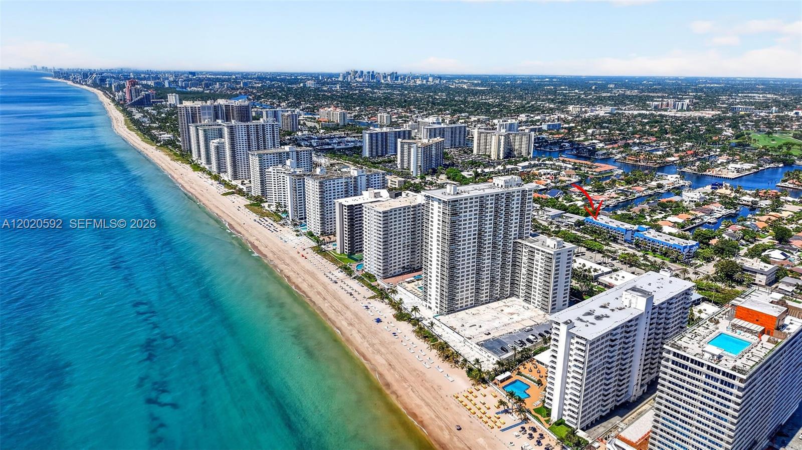 TOP OF THE MILE SOUTH CON - Residential