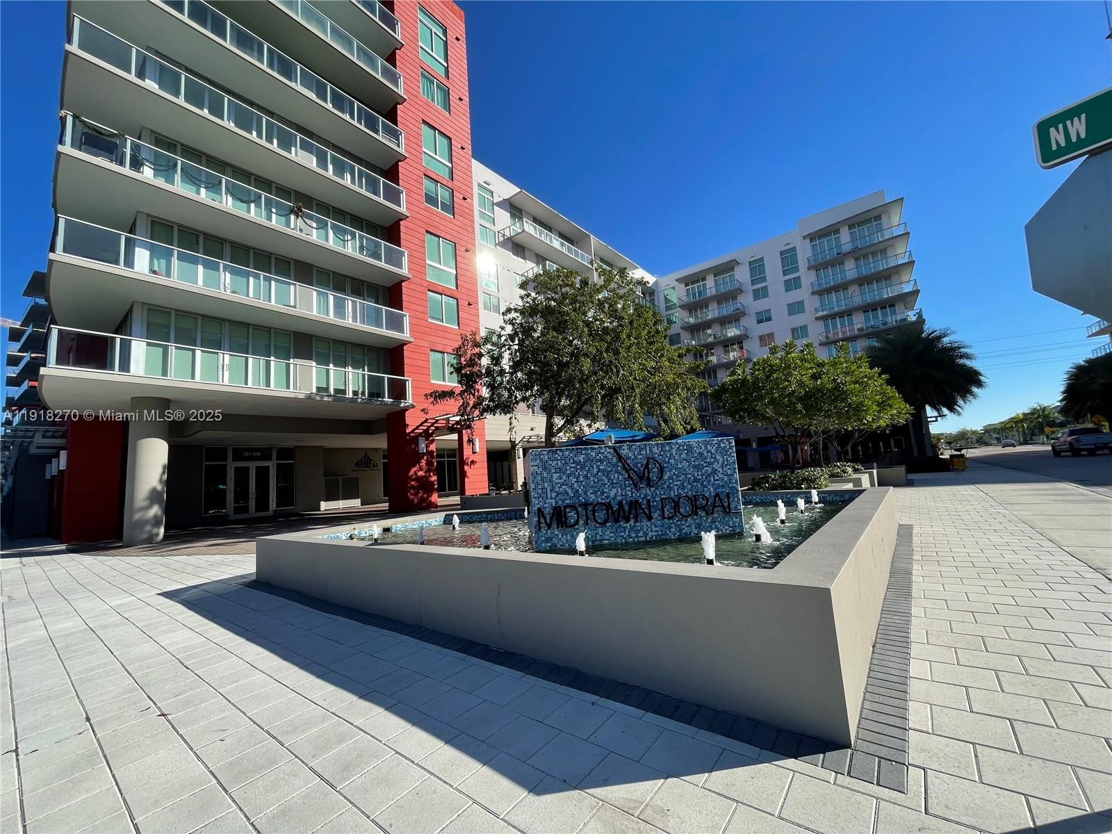 MIDTOWN DORAL CONDO 4 - Residential