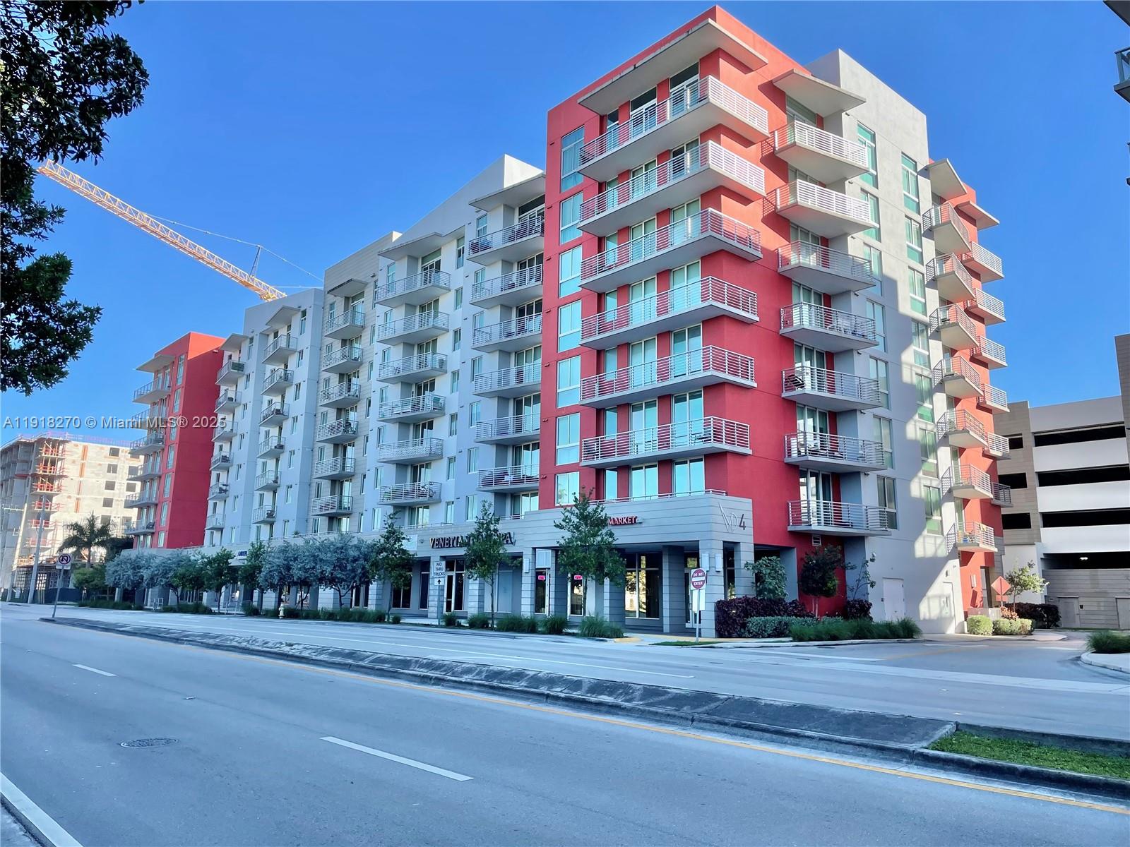 MIDTOWN DORAL CONDO 4 - Residential