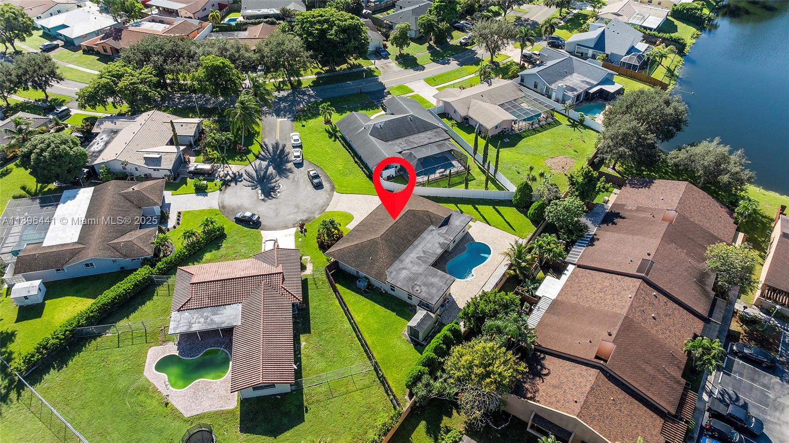 PLANTATION HILLS 1 SEC - Residential