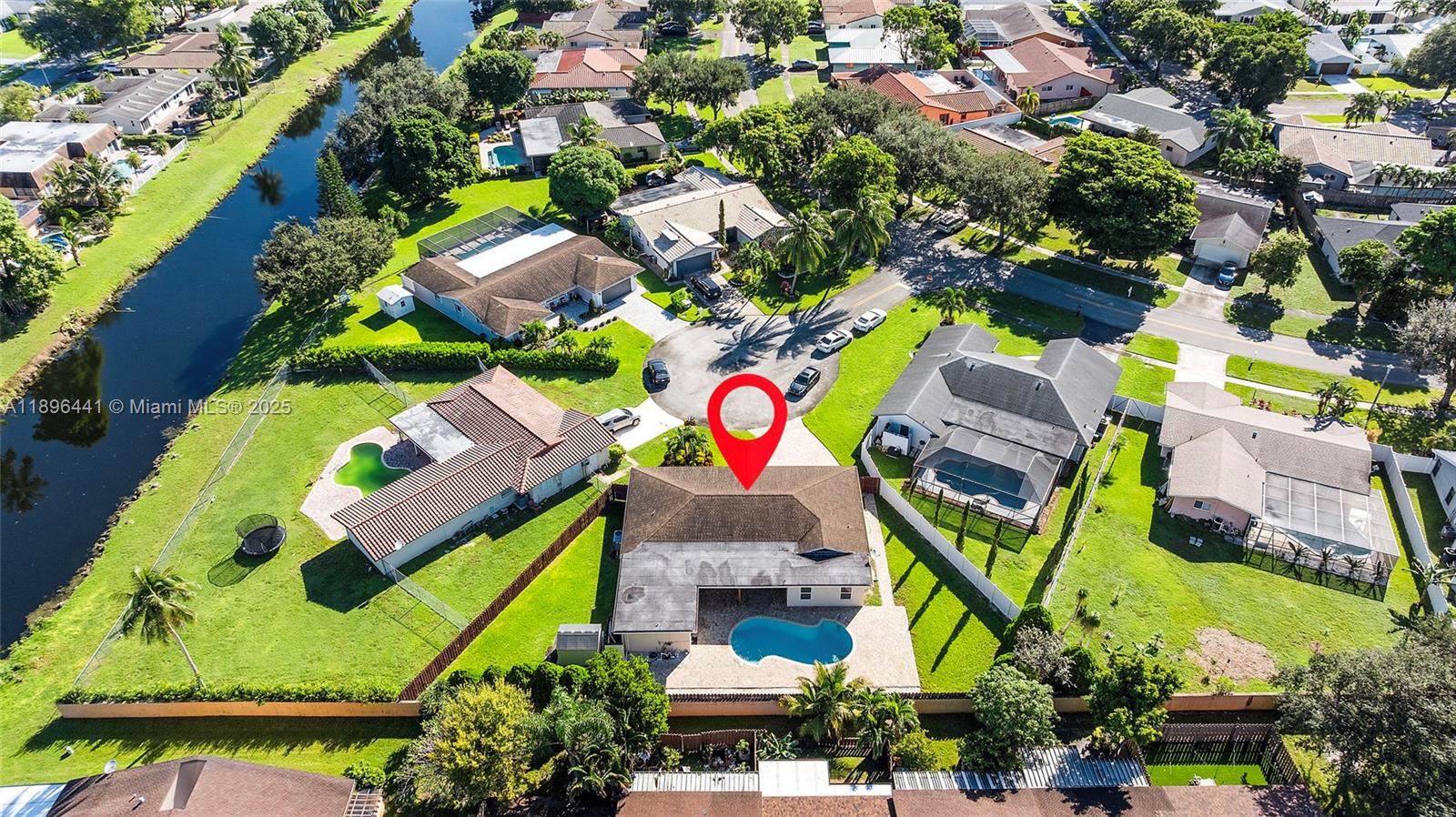 PLANTATION HILLS 1 SEC - Residential