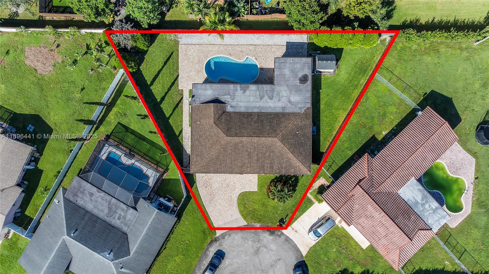 PLANTATION HILLS 1 SEC - Residential