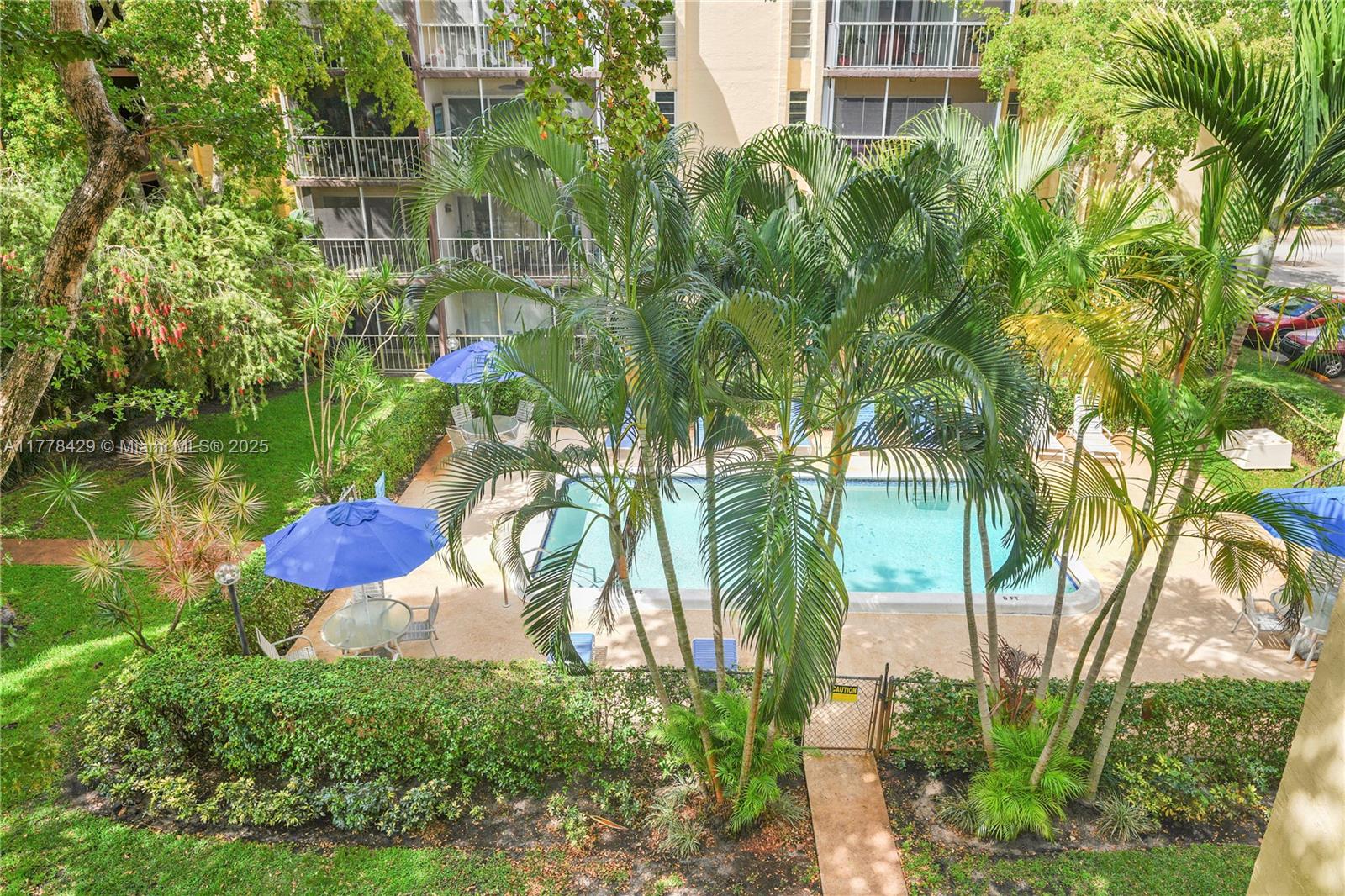 PLANTATION PINES CONDO - Residential