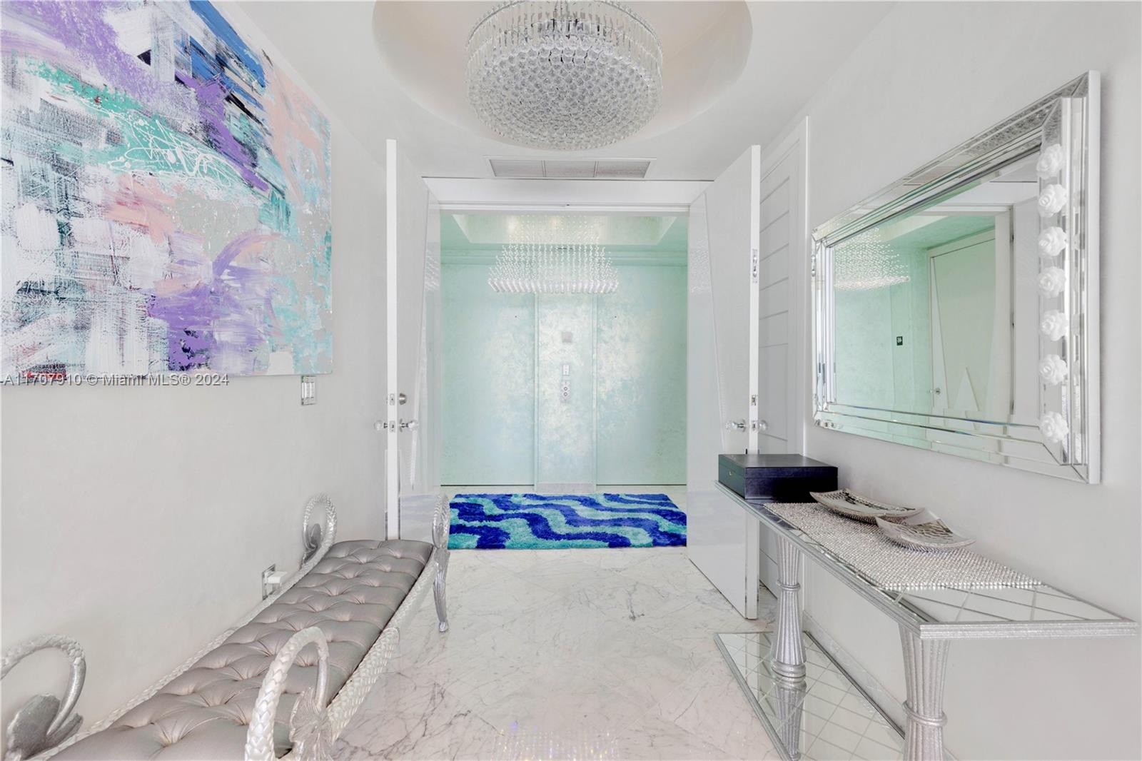 TRUMP PALACE CONDO - Residential