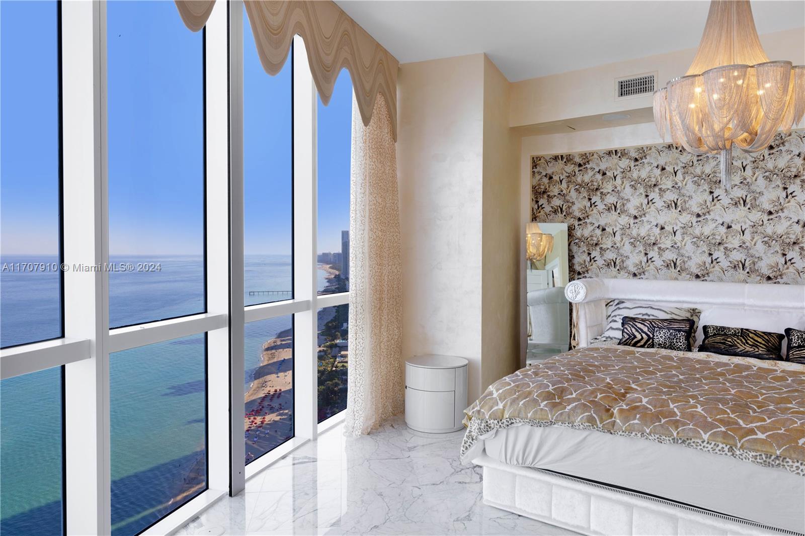 Property for Sale at 18101 Collins Ave 4609, Sunny Isles Beach, Miami-Dade County, Florida - Bedrooms: 3 
Bathrooms: 4  - $3,295,000