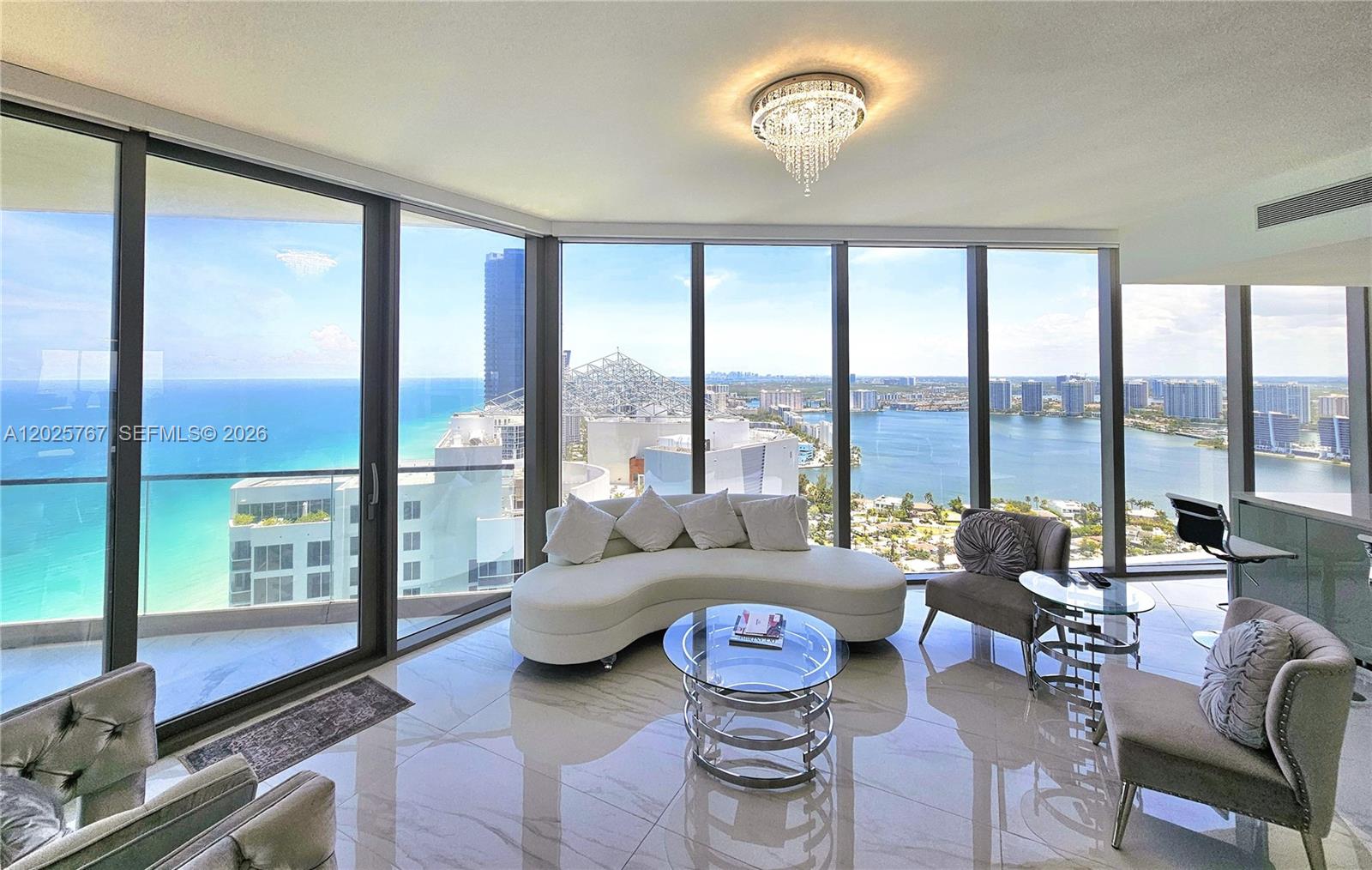 Photo 1 of 68 — 18975 Collins Ave 3504, Sunny Isles Beach, FL 33160
