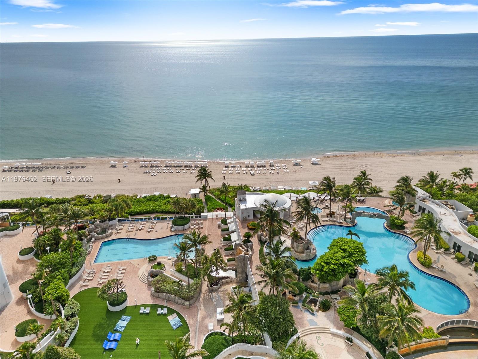 TRUMP INTERNATIONAL SONES - Residential