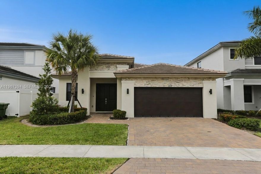 Beautiful and well-maintained 3-bedroom, 2.5-bath single-family home located in a desirable Miramar neighborhood. This spacious residence features an open and functional floor plan with abundant natural light, a comfortable living and dining area, and a kitchen with ample cabinetry and counter space perfect for everyday living and entertaining. The primary suite offers a private retreat with an en-suite bath and generous closet space. Additional bedrooms are well sized, ideal for family, guests, or a home office. Enjoy outdoor living with a private backyard perfect for relaxing or entertaining. Conveniently located near top-rated schools, parks, shopping, dining, and major highways. A great opportunity to own in a sought-after community.