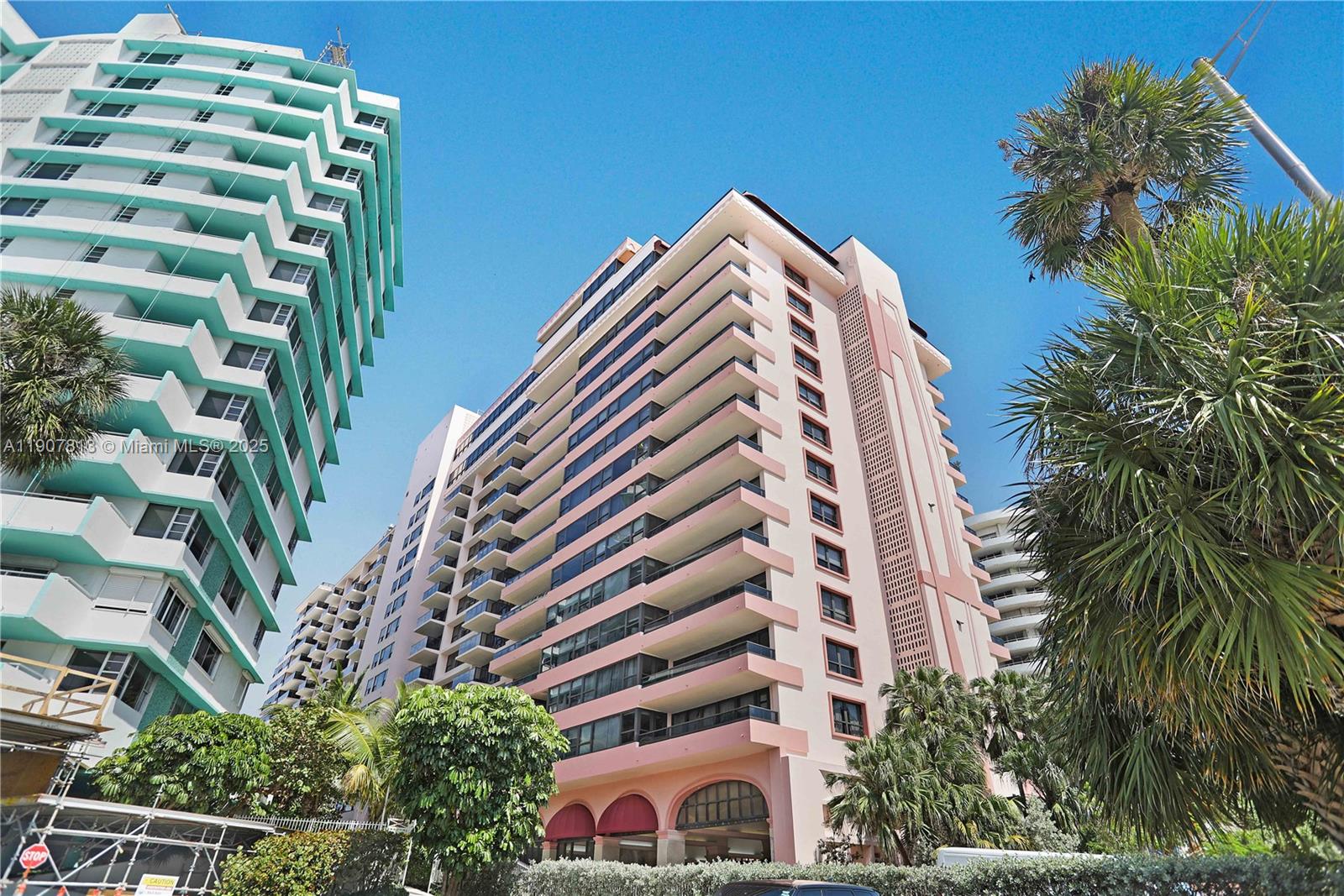 THE ALEXANDER CONDO - Residential