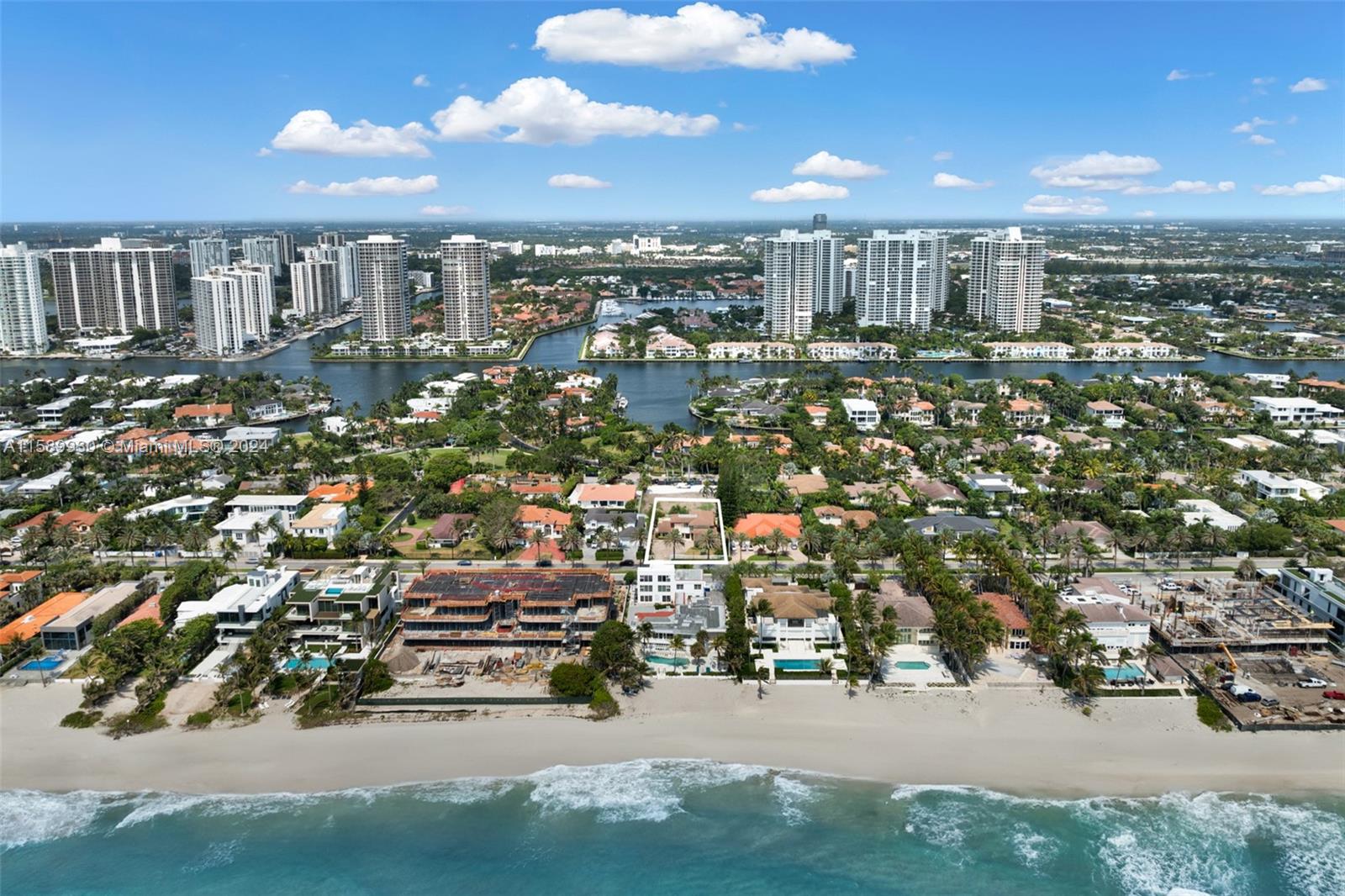GOLDEN BEACH SEC A - Residential