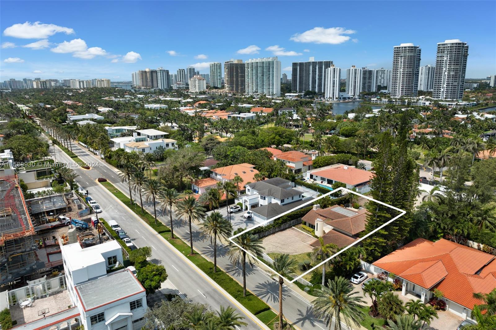 GOLDEN BEACH SEC A - Residential