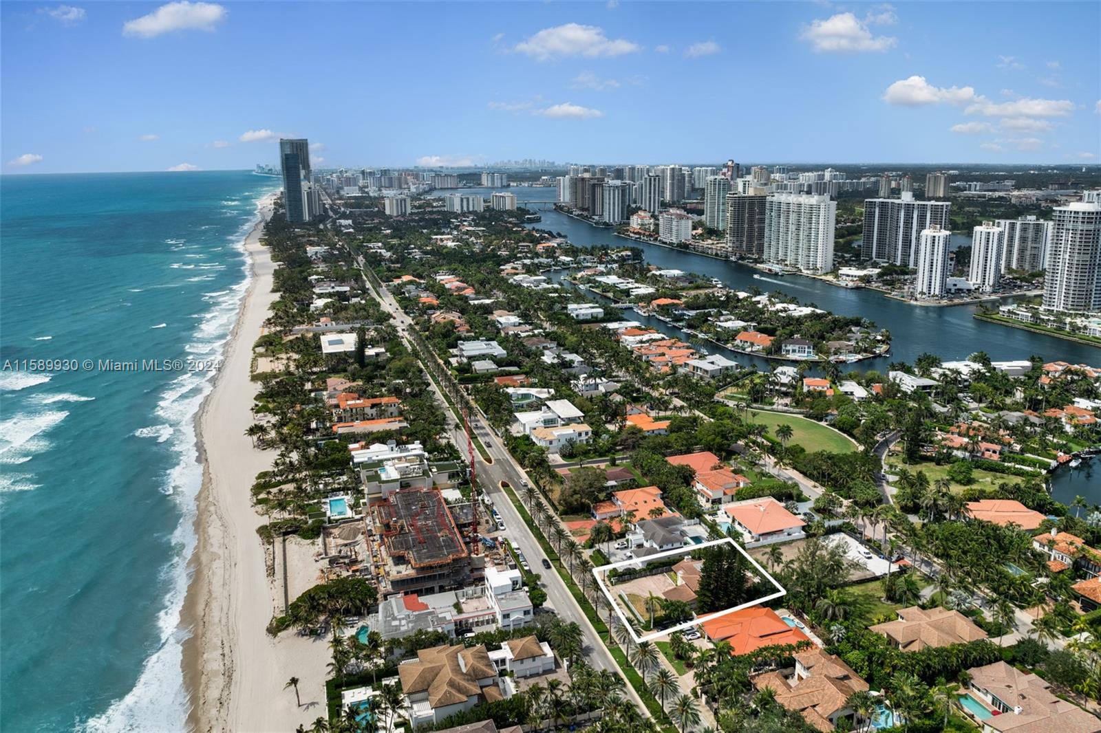 GOLDEN BEACH SEC A - Residential