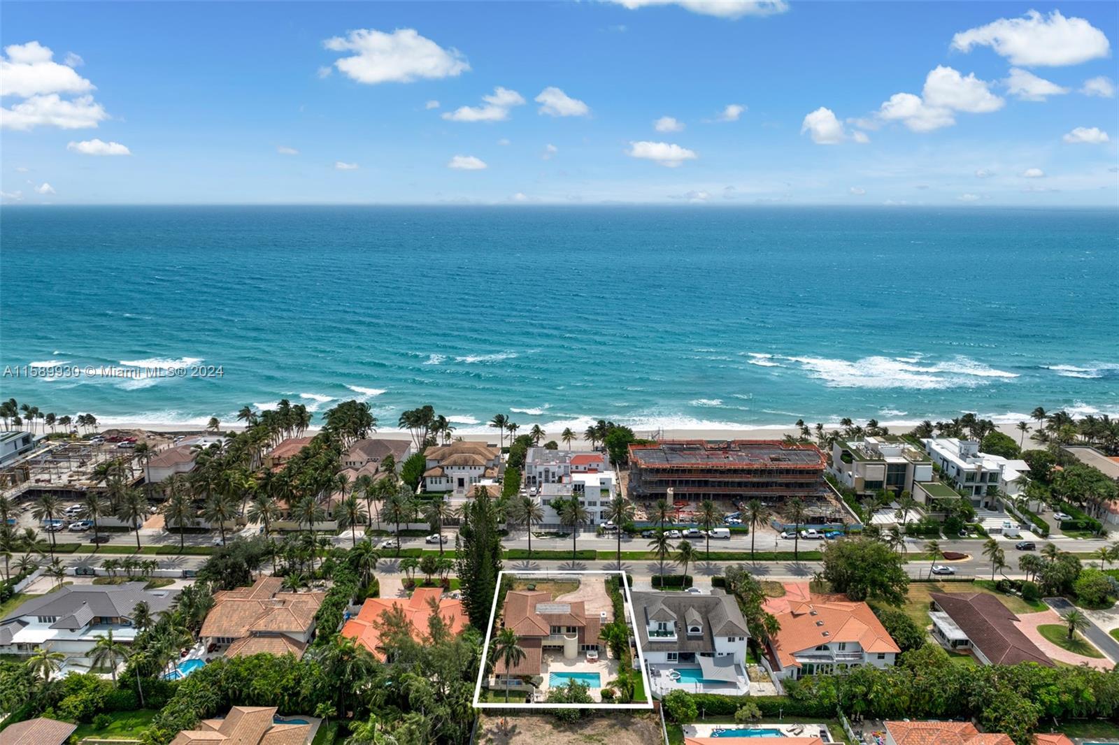 GOLDEN BEACH SEC A - Residential