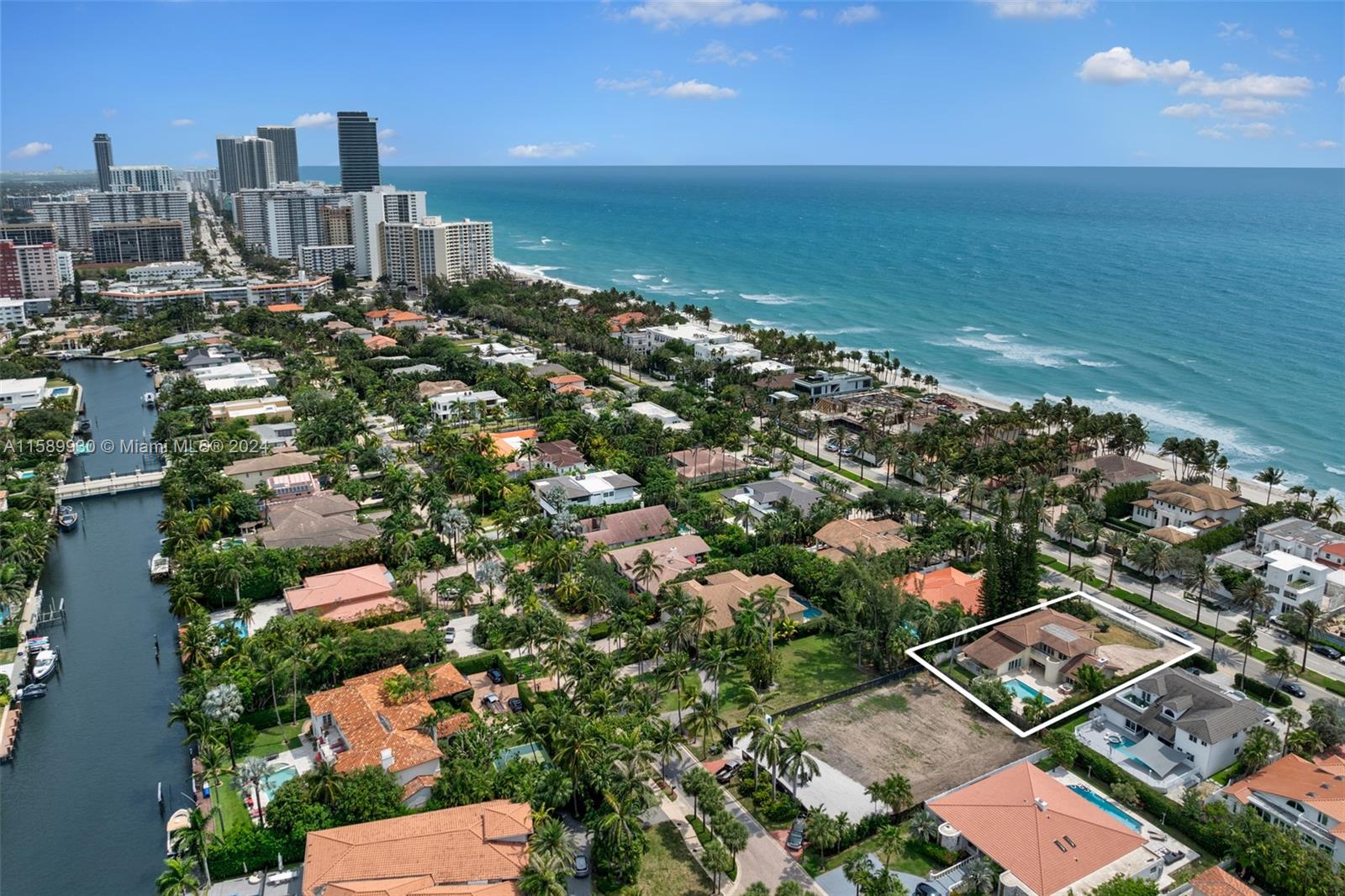GOLDEN BEACH SEC A - Residential