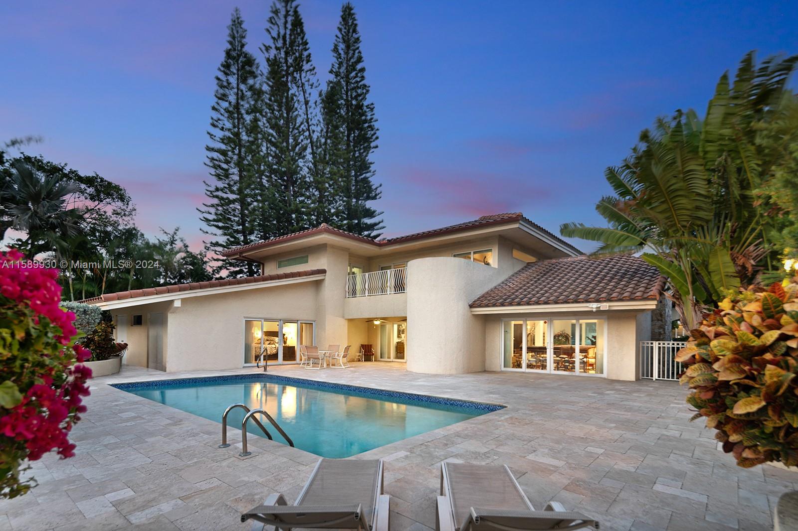 Property for Sale at 530 Ocean Blvd, Golden Beach, Miami-Dade County, Florida - Bedrooms: 4 
Bathrooms: 5  - $4,195,000