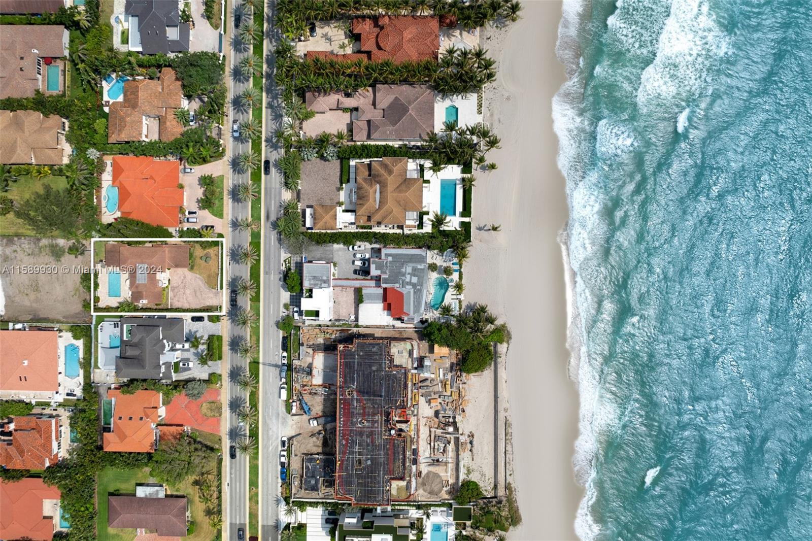 GOLDEN BEACH SEC A - Residential