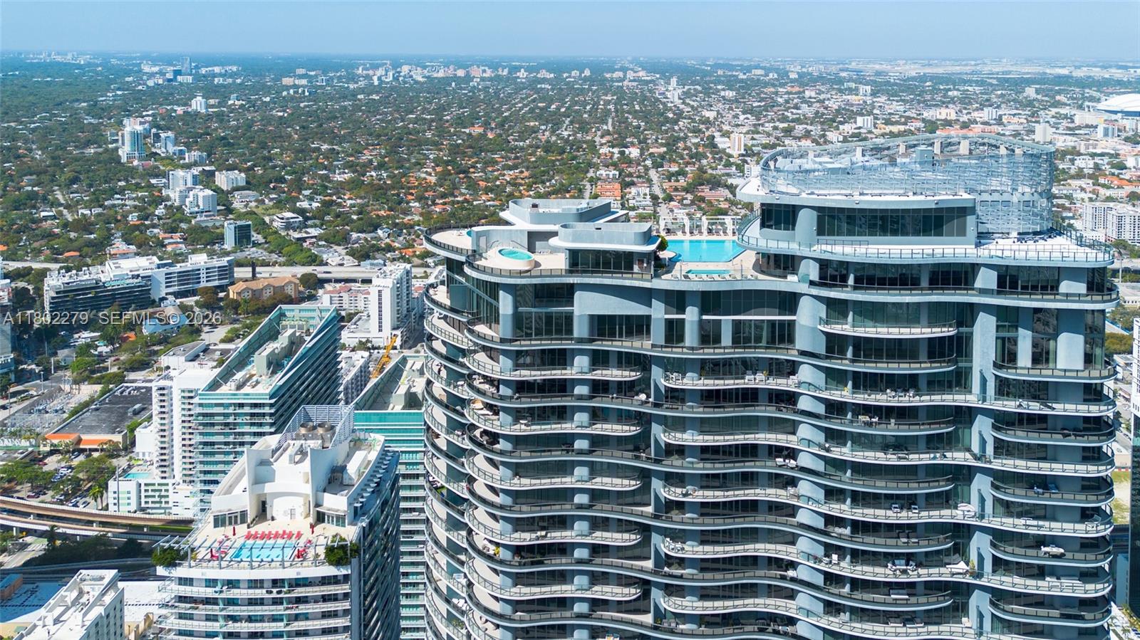 BRICKELL FLATIRON CONDO - Residential