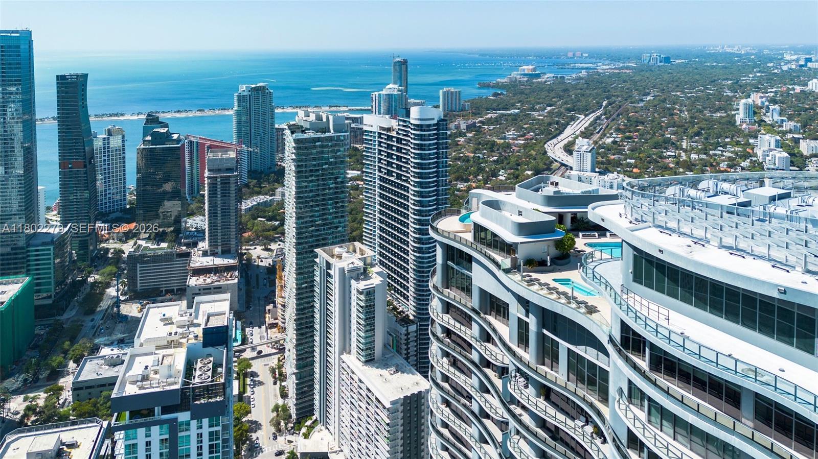 BRICKELL FLATIRON CONDO - Residential