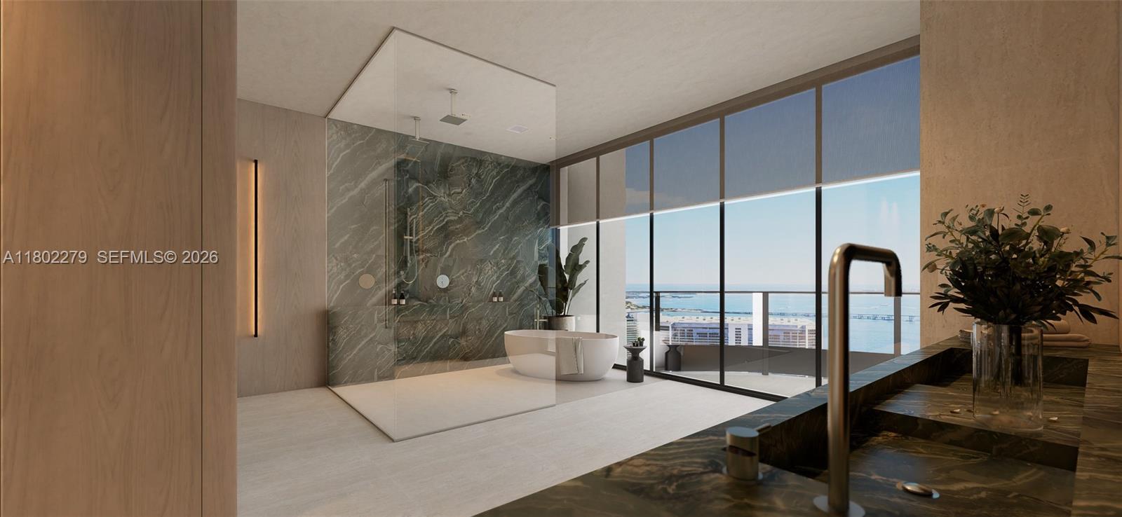 BRICKELL FLATIRON CONDO - Residential