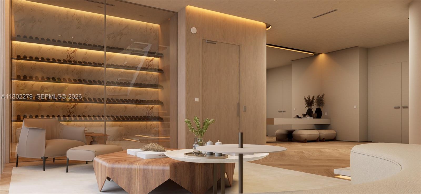 BRICKELL FLATIRON CONDO - Residential