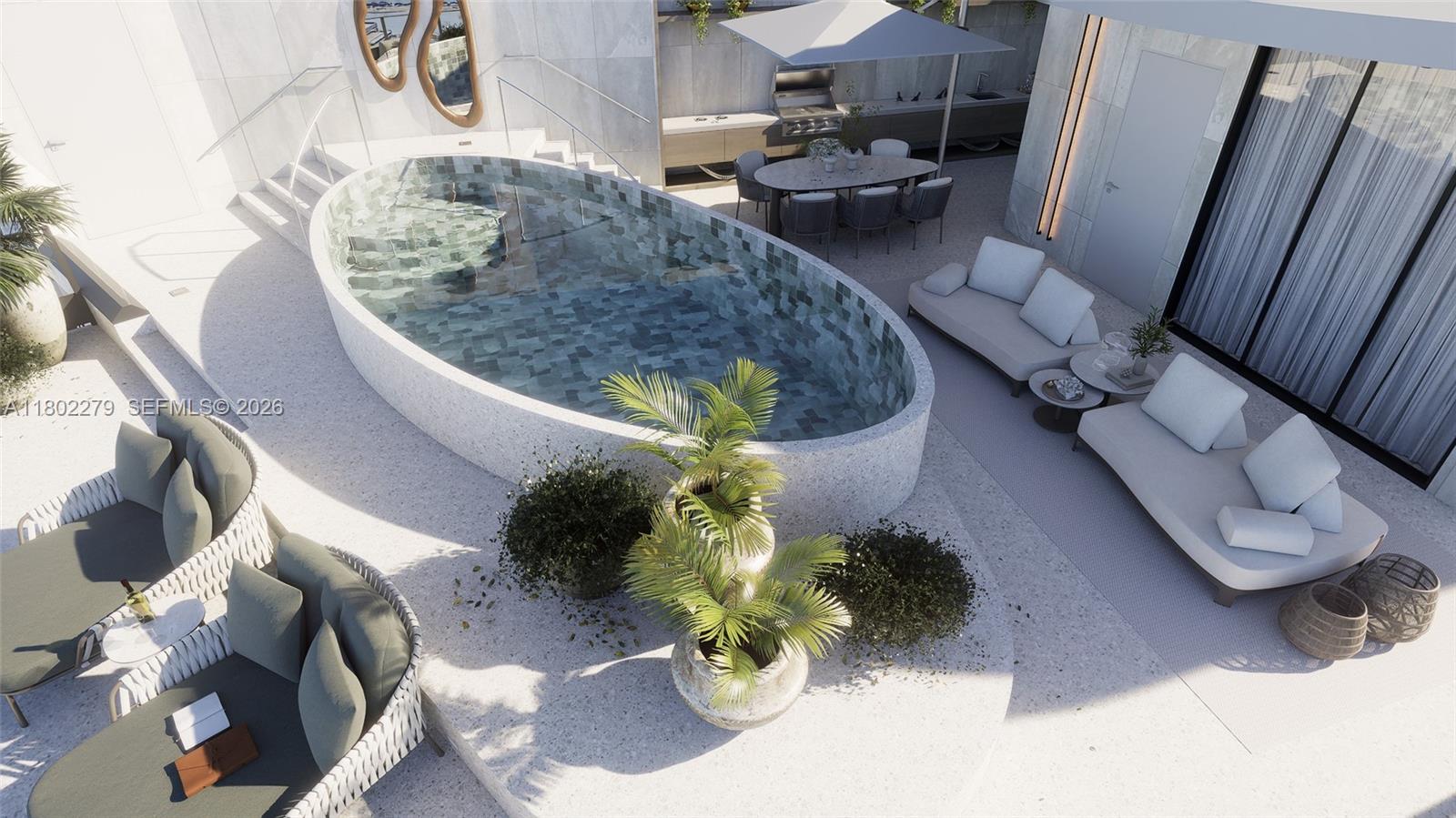 BRICKELL FLATIRON CONDO - Residential