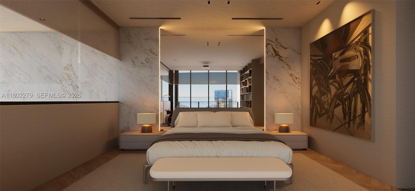 BRICKELL FLATIRON CONDO - Residential