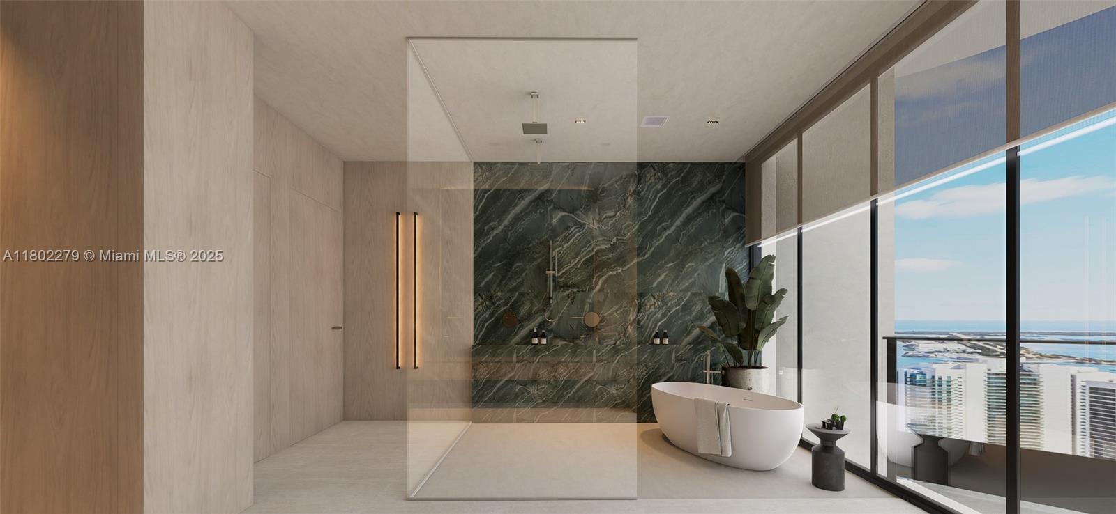 BRICKELL FLATIRON CONDO - Residential