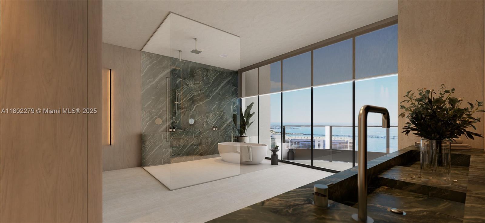 BRICKELL FLATIRON CONDO - Residential