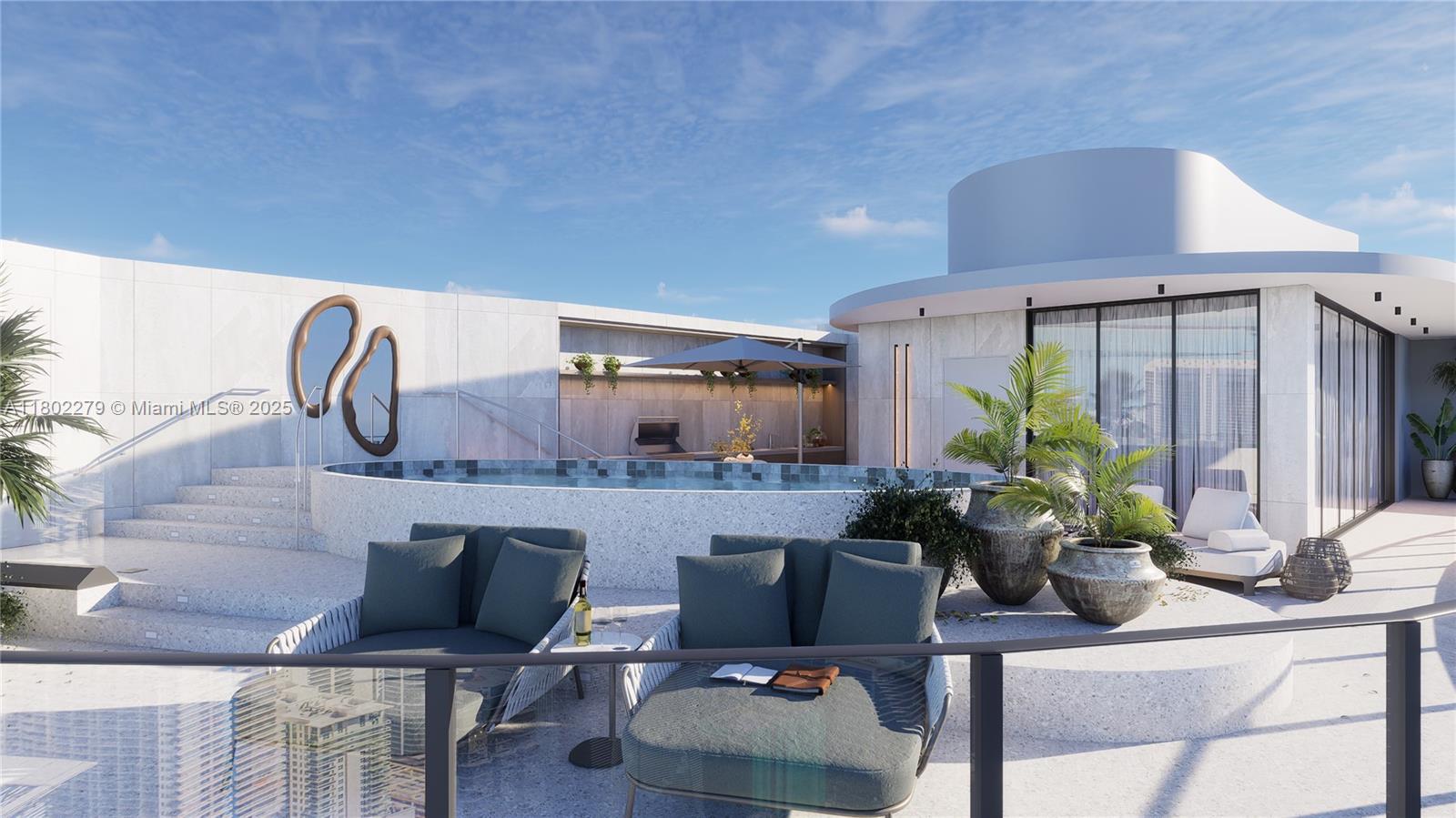BRICKELL FLATIRON CONDO - Residential
