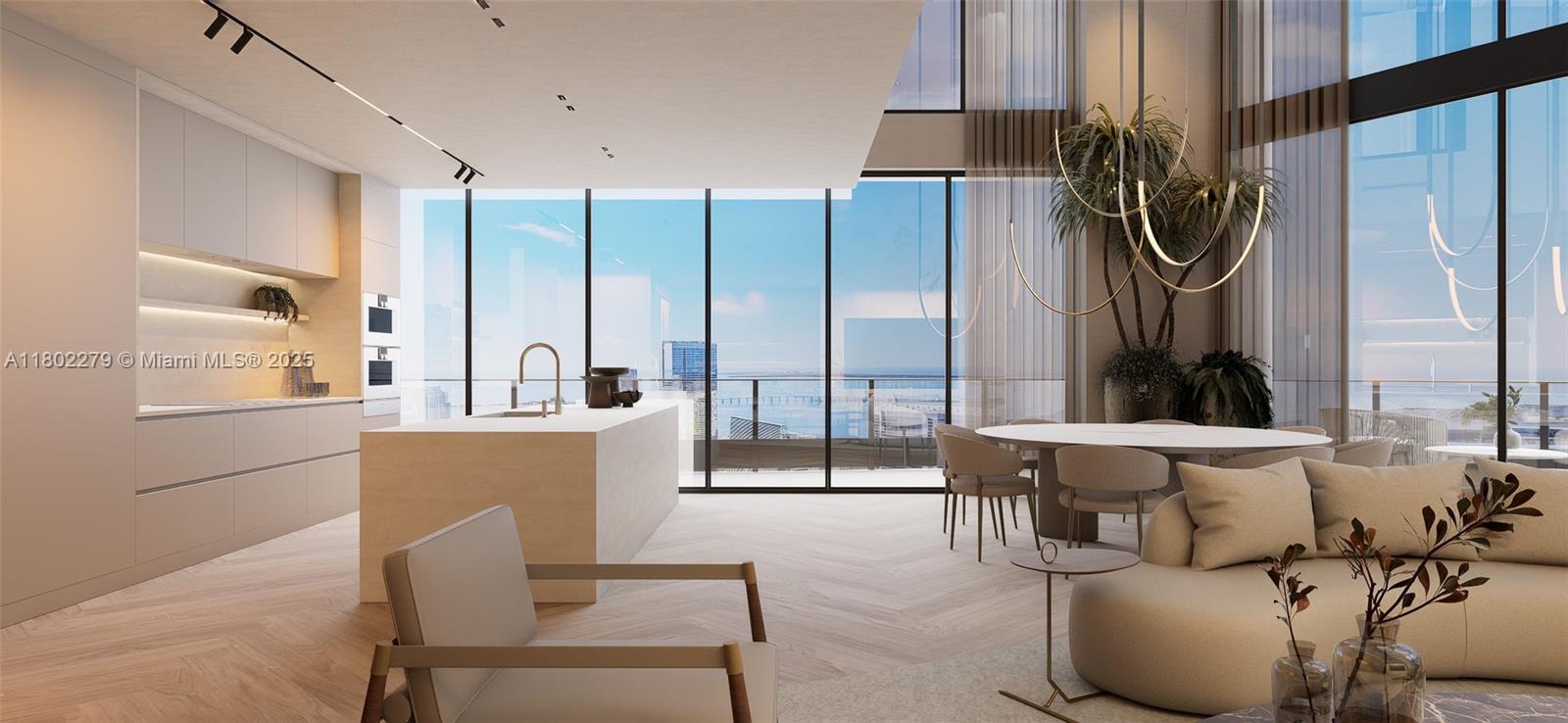 1000 Brickell Plz UPH6201