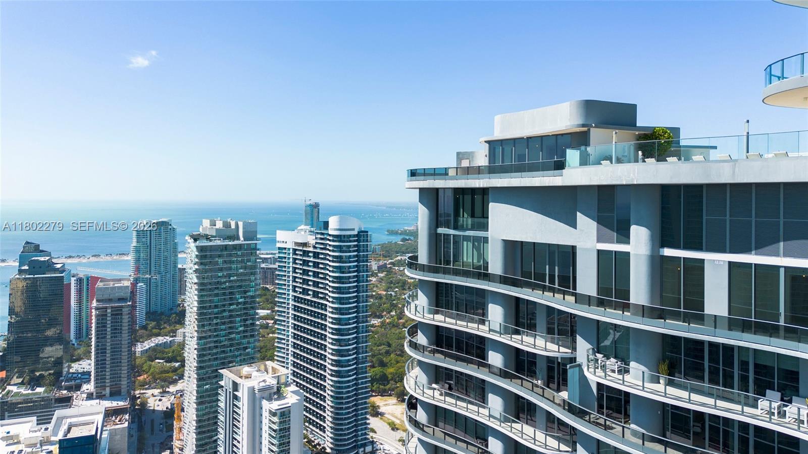 BRICKELL FLATIRON CONDO - Residential