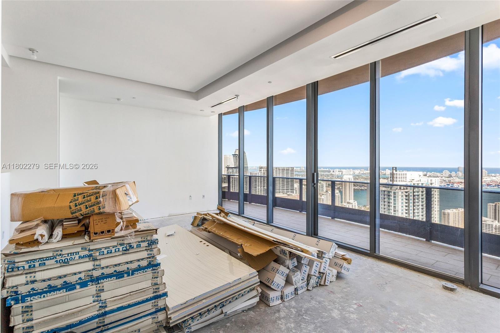 BRICKELL FLATIRON CONDO - Residential