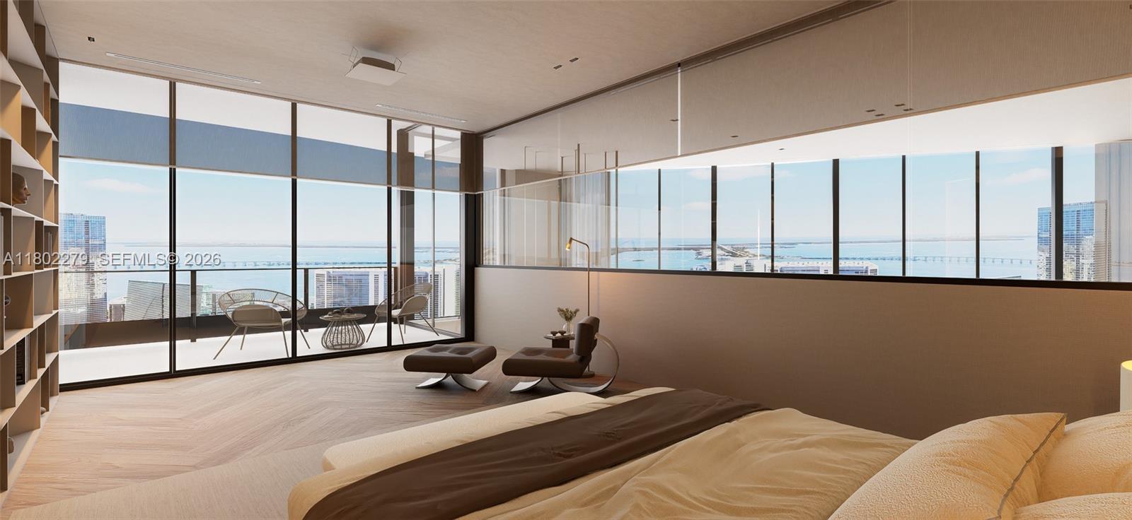 BRICKELL FLATIRON CONDO - Residential