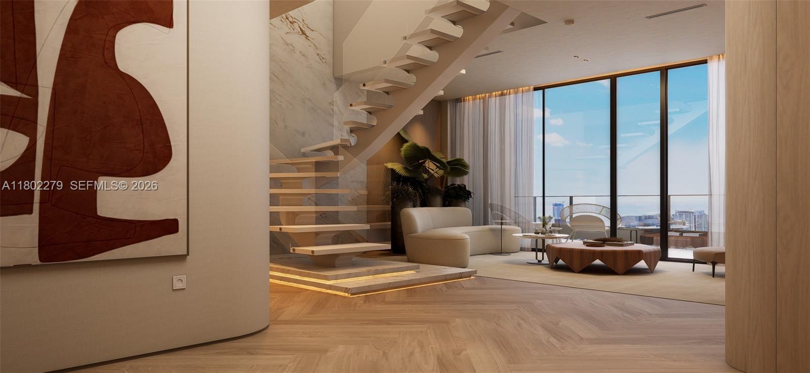 BRICKELL FLATIRON CONDO - Residential
