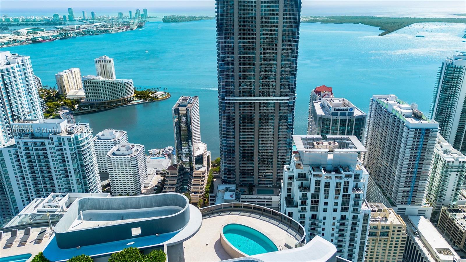 BRICKELL FLATIRON CONDO - Residential