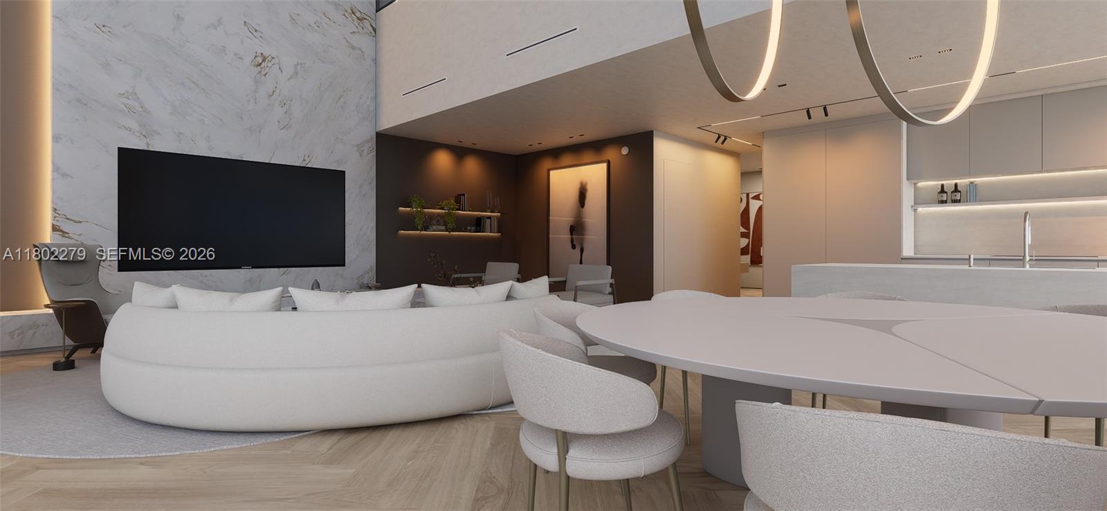 BRICKELL FLATIRON CONDO - Residential