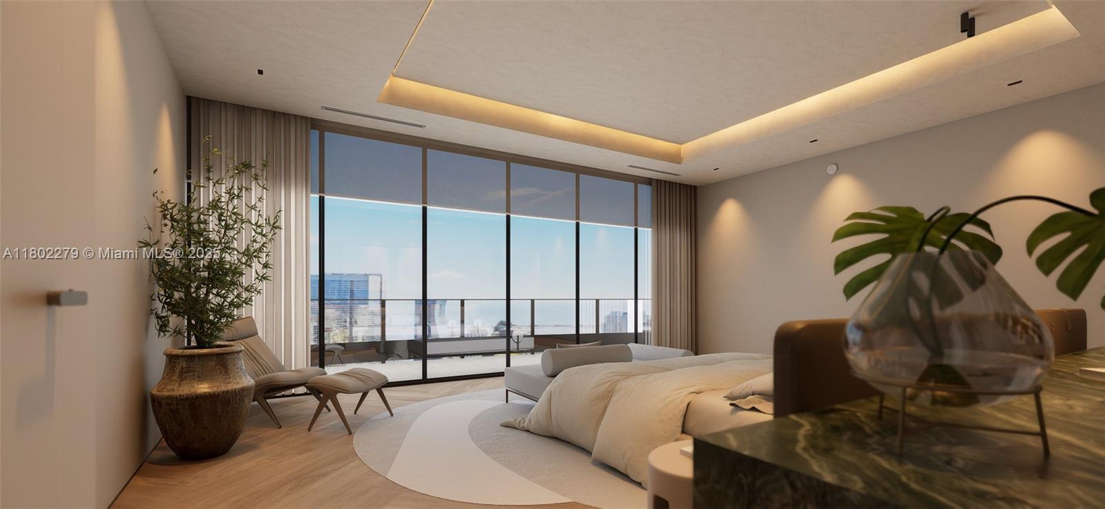 BRICKELL FLATIRON CONDO - Residential