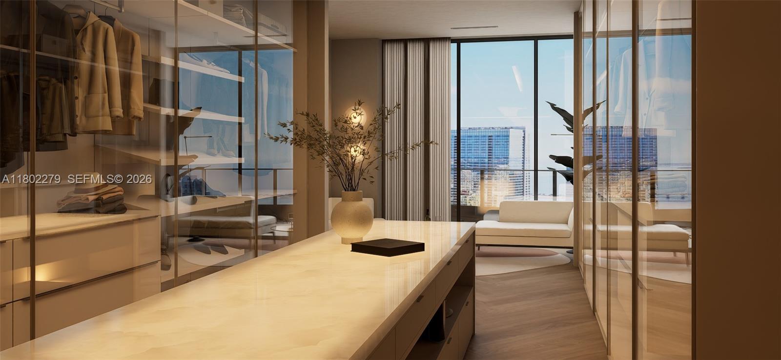 BRICKELL FLATIRON CONDO - Residential
