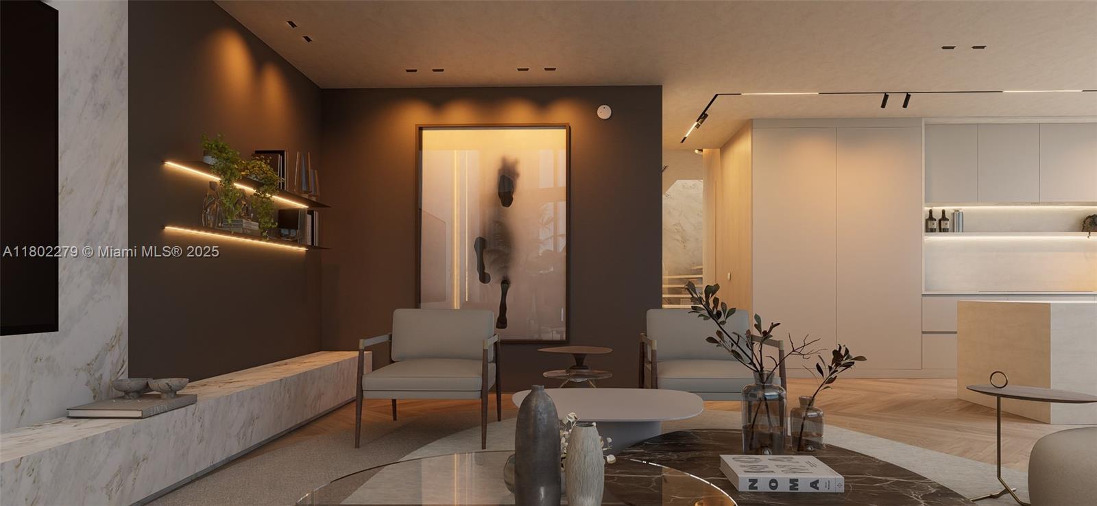 BRICKELL FLATIRON CONDO - Residential