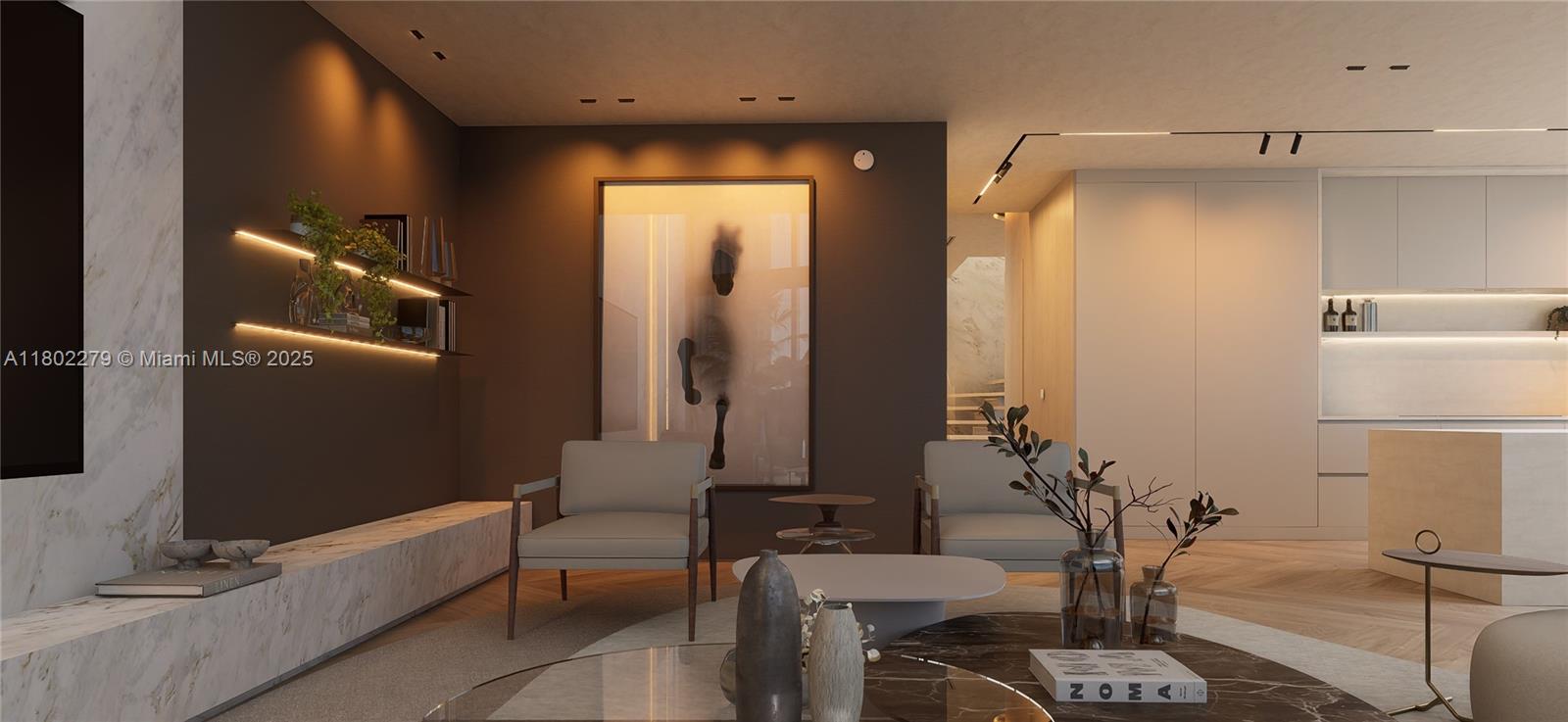 BRICKELL FLATIRON CONDO - Residential