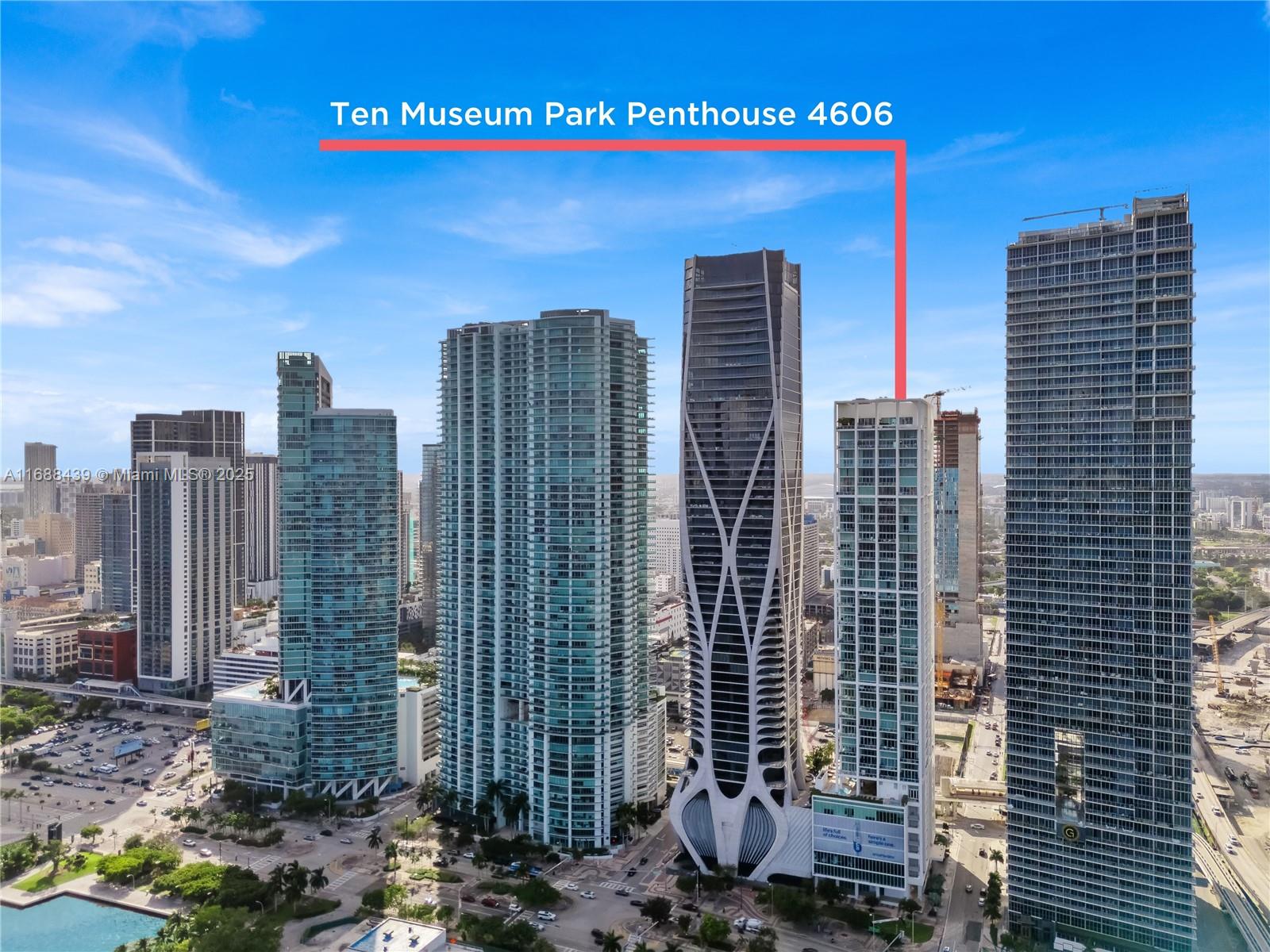 TEN MUSEUM PK RESIDENTIAL - Residential