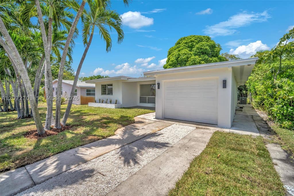 Photo of 409 NW 17th Ave, Fort Lauderdale, FL 33311 (MLS # A12072701)