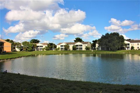 A home in Lauderhill