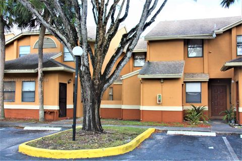 A home in Lauderhill