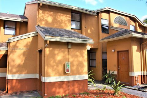 A home in Lauderhill