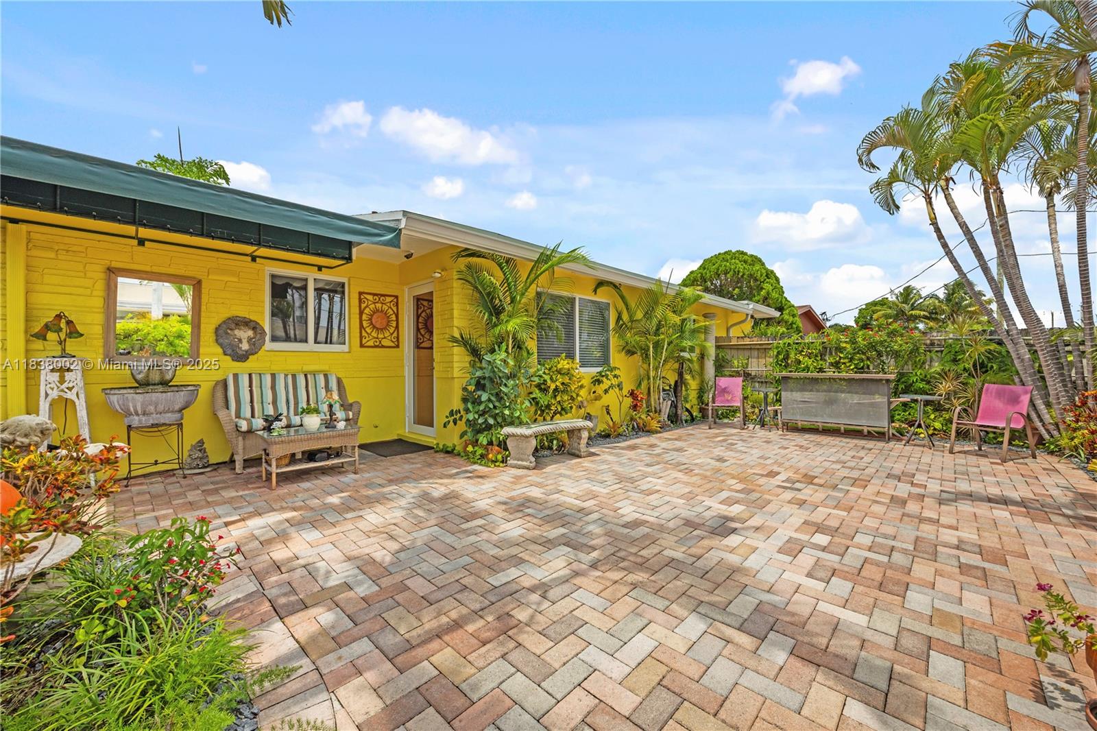 1535 NE 5th Ter, Fort Lauderdale, FL, 33304/$610,000 3 1535 NE 5th Ter
