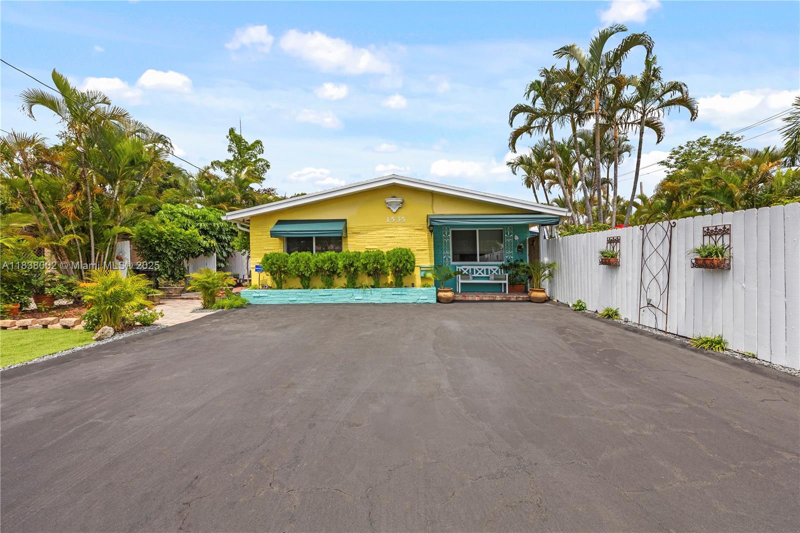 Welcome to this immaculate duplex! Total of 3 beds and 3baths Unit A) has 2beds 2baths - Unit B) has 1.1 Bath. Unit A) can be split into two 1bed 1bath units each with their own separate entrances, perfect for short-term rentals. Property features a new 2024 roof - FULL IMPACT DOORS AND WINDOWS THROUGHOUT - Updated electric - 2024 CAC in Unit A & two 2025 Mini Splits in unit B) - Tankless water heaters in both units - Fully functional alarm & security cameras throughout - New awnings installed in 2025 - Paved driveway - 6+ parking spots - stainless steel appliance & and a beautiful outdoor area surrounded by gorgeous gardens. I AM NOT AVAILABLE ON THE SABBATH/SATURDAYS
